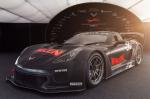 Callaway Corvette C7 GT3-R 2016 года